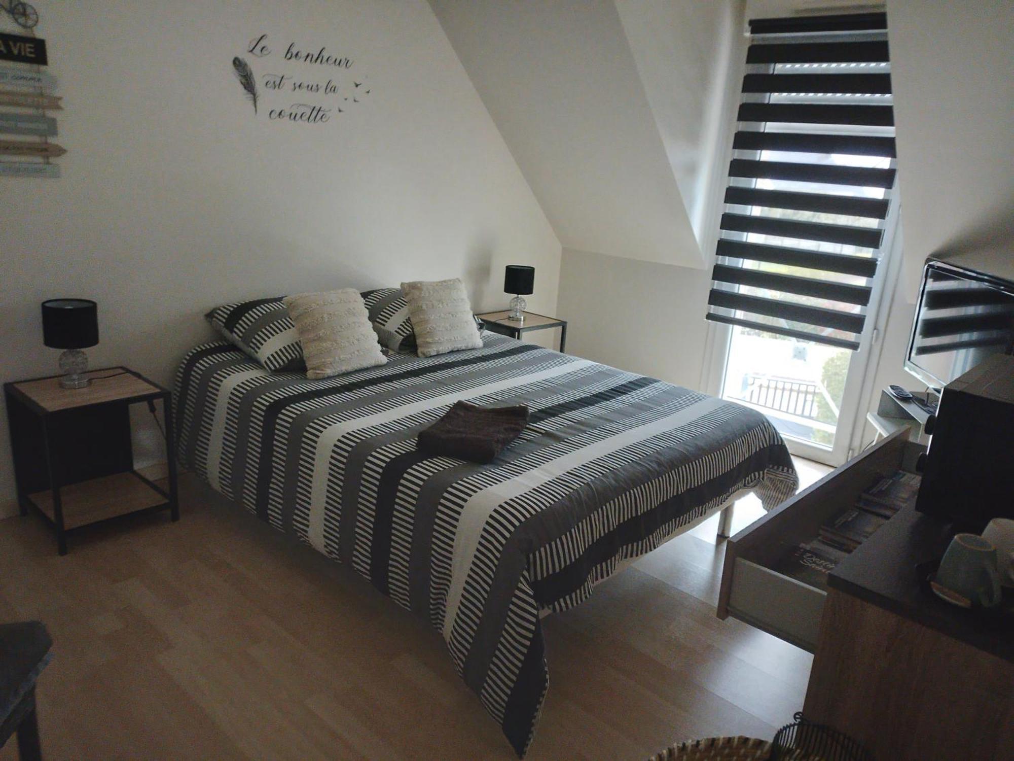Chambre Agreable Au Calme Saint-Hilaire-Petitville エクステリア 写真