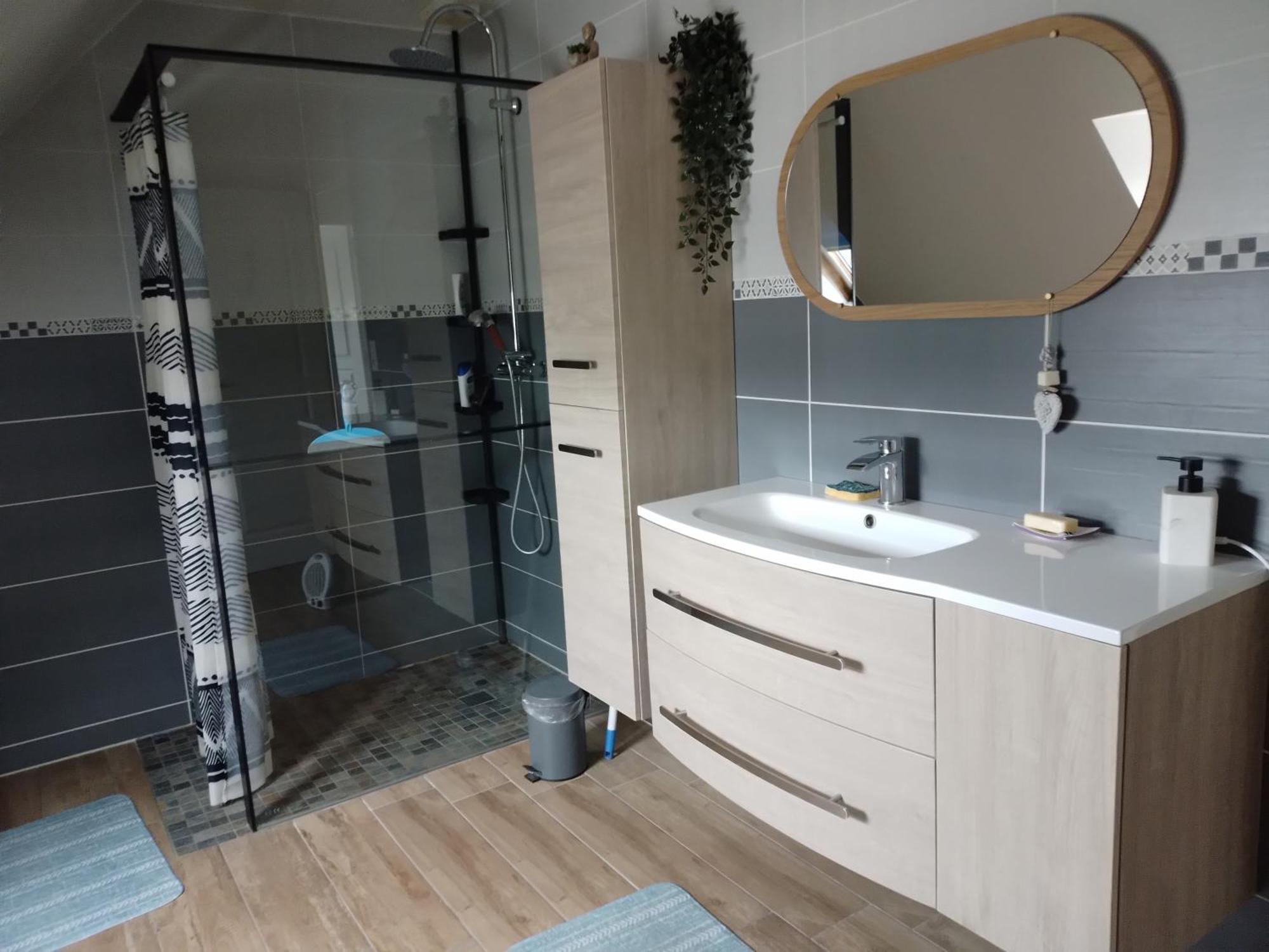 Chambre Agreable Au Calme Saint-Hilaire-Petitville エクステリア 写真